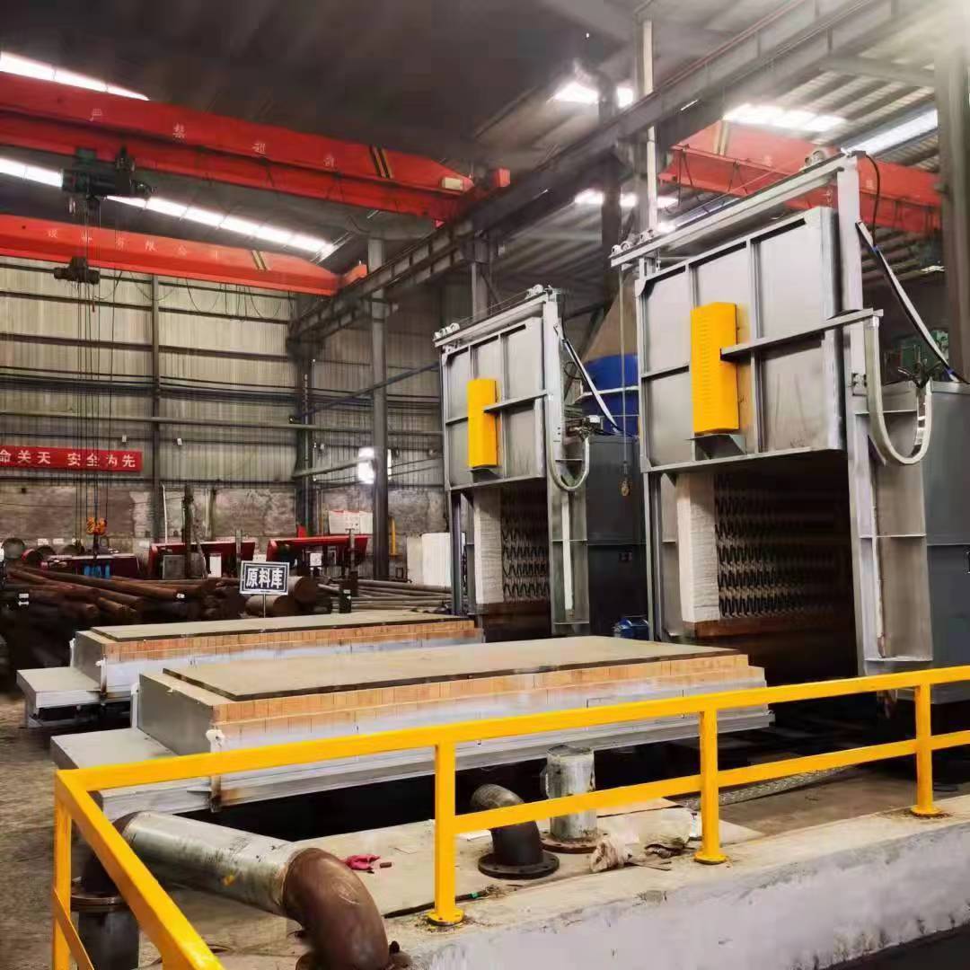 臺(tái)車式翻轉(zhuǎn)爐